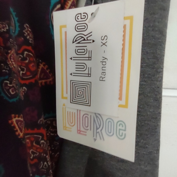 Lularoe Randy - Picture 3 of 4